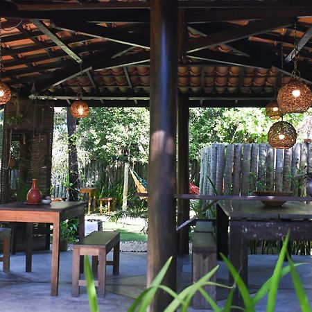 Pousada Habitat Карайва Экстерьер фото
