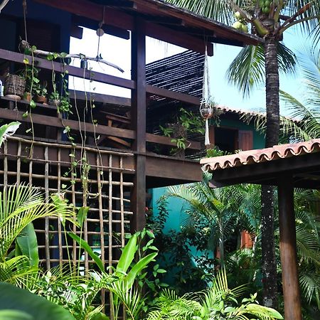 Pousada Habitat Карайва Экстерьер фото