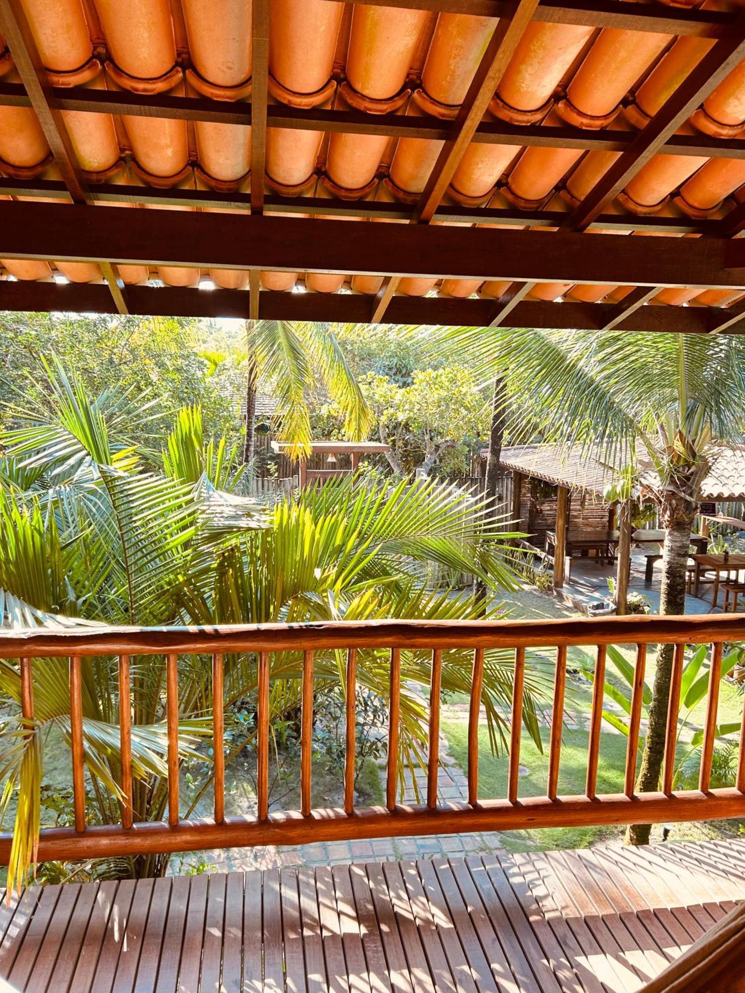 Pousada Habitat Карайва Экстерьер фото