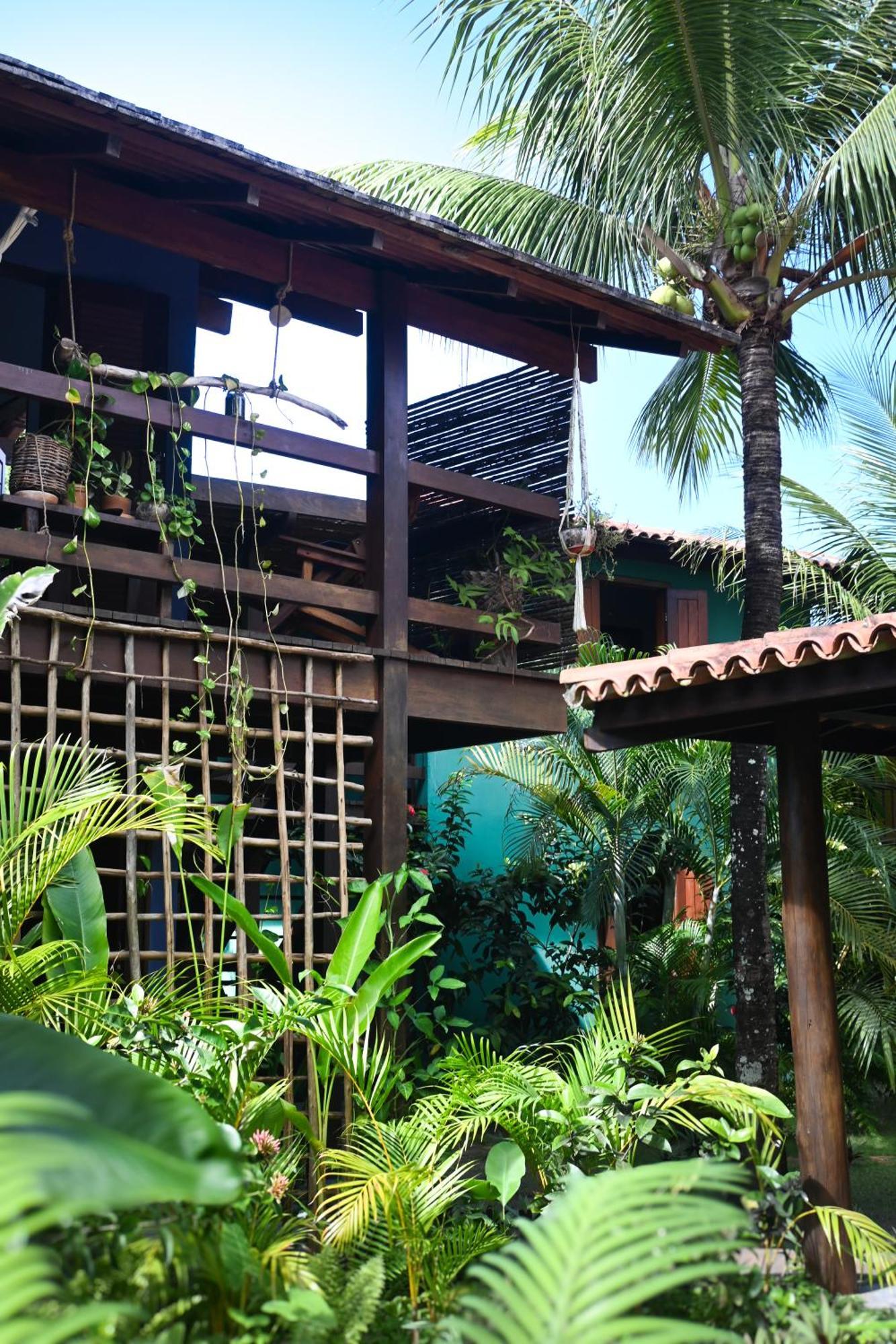 Pousada Habitat Карайва Экстерьер фото