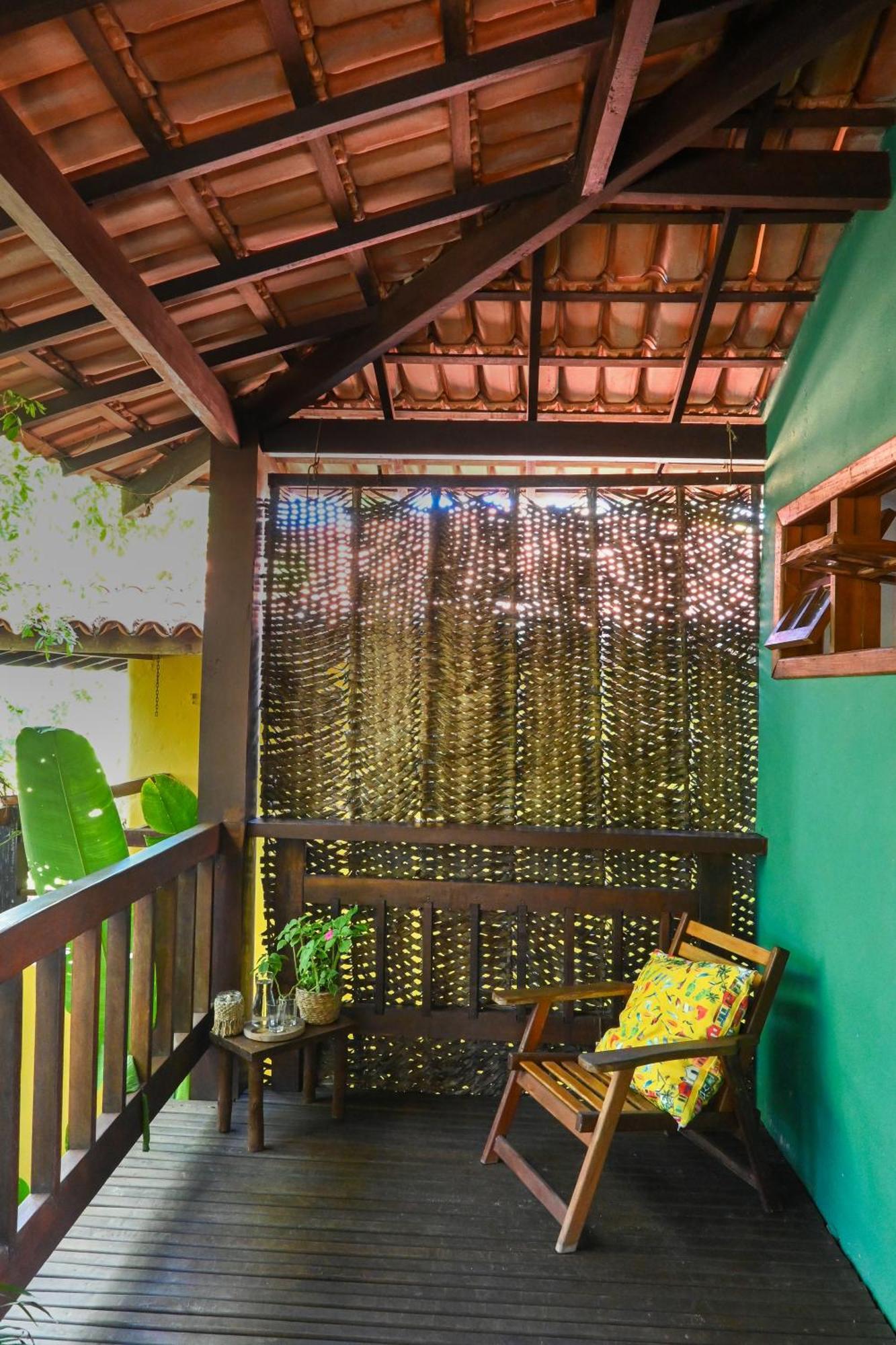 Pousada Habitat Карайва Номер фото