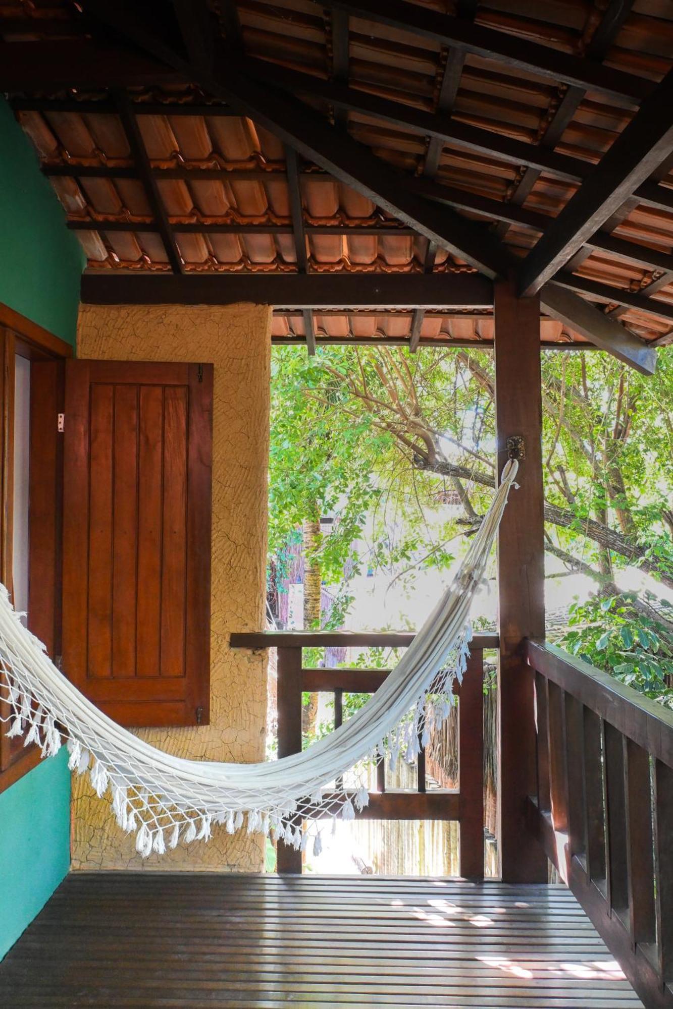Pousada Habitat Карайва Экстерьер фото