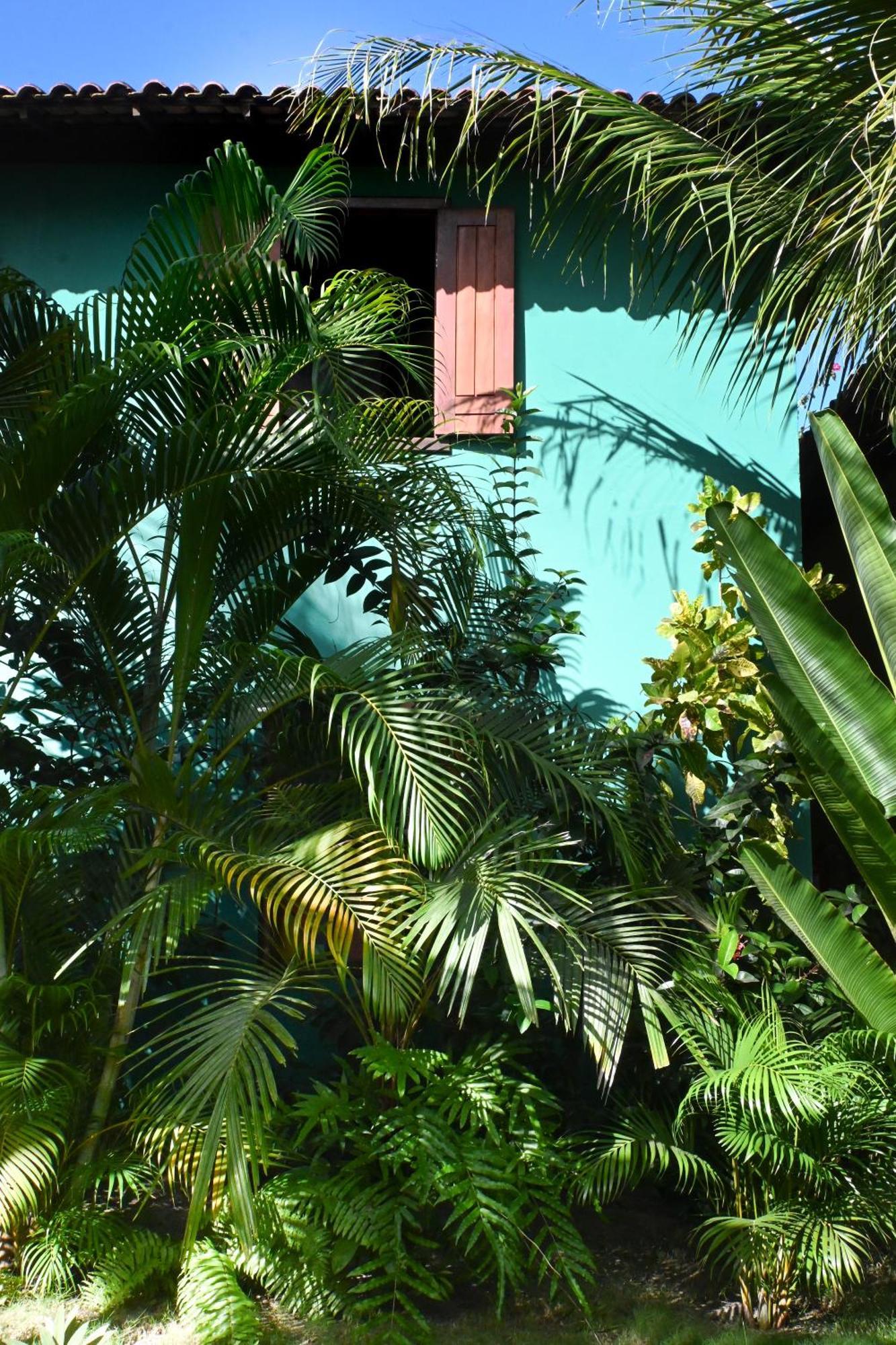 Pousada Habitat Карайва Экстерьер фото