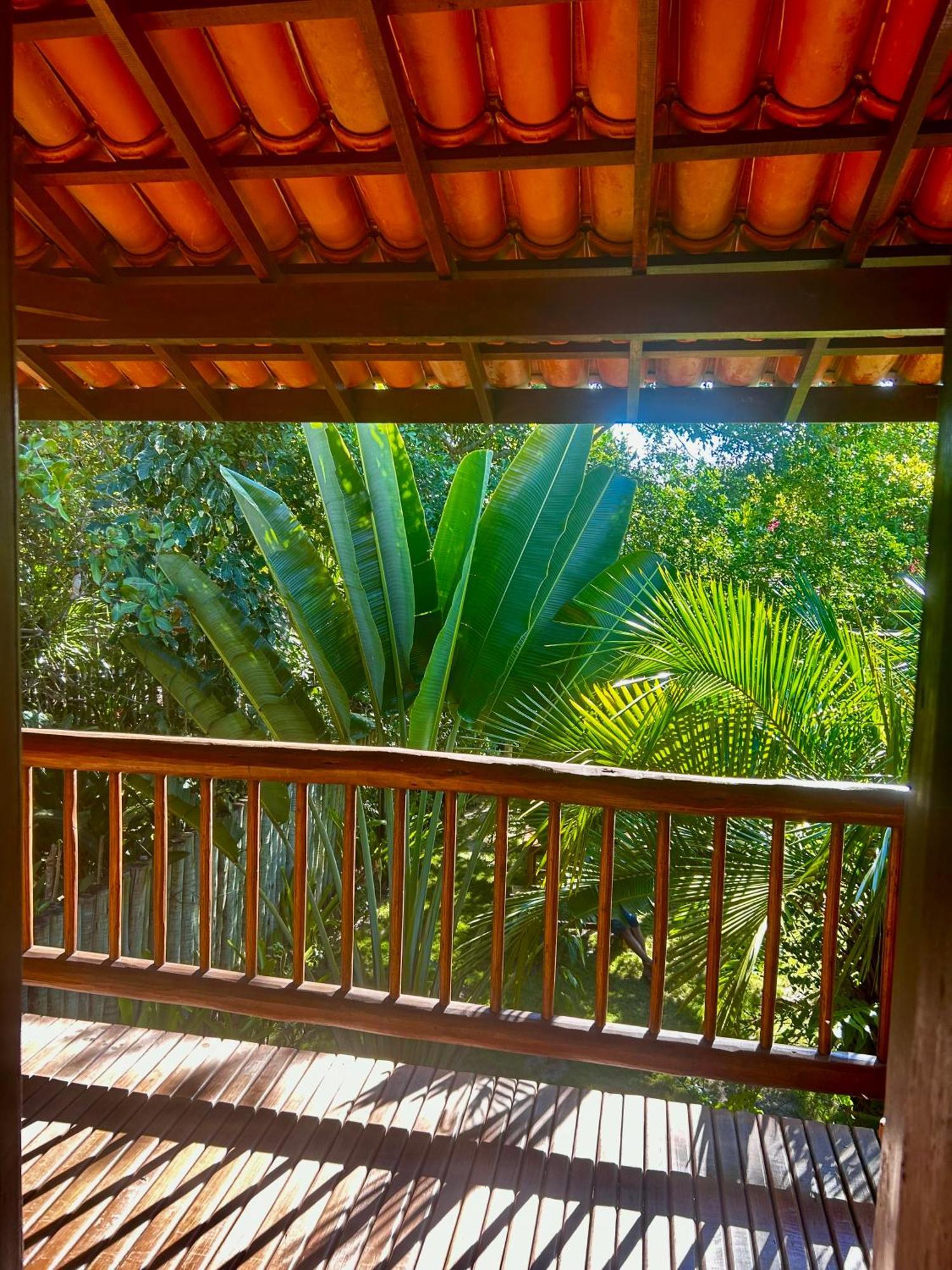Pousada Habitat Карайва Экстерьер фото